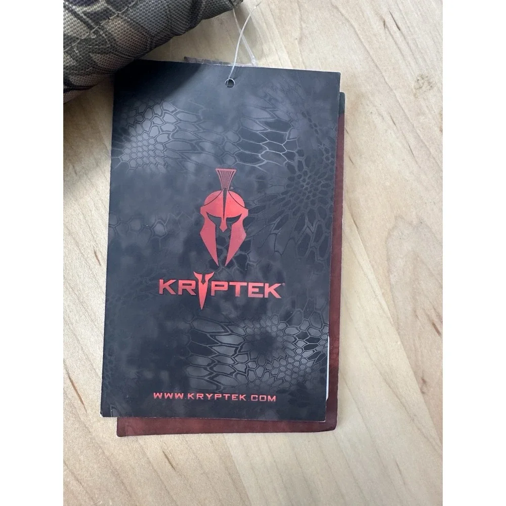 Kryptek 13 pistol